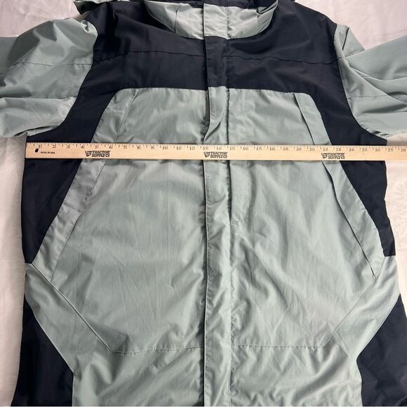 Steve & Barry’s Hooded Lined Jacket Men’s XL Weather Resistant - Picture 8 of 16